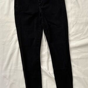 American Eagle Outfitters Black Skinny Jeans